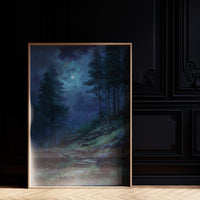 Path Where Starlight Meets Stone