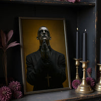 Tears Of Gold Against Darkness