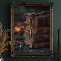 Secrets Bound By Ancient Chains