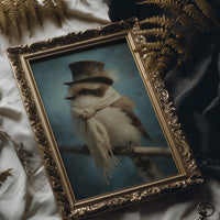 Dapper Sparrow's Winter Soiree
