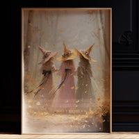Sisters Of Autumn's Secret Dance