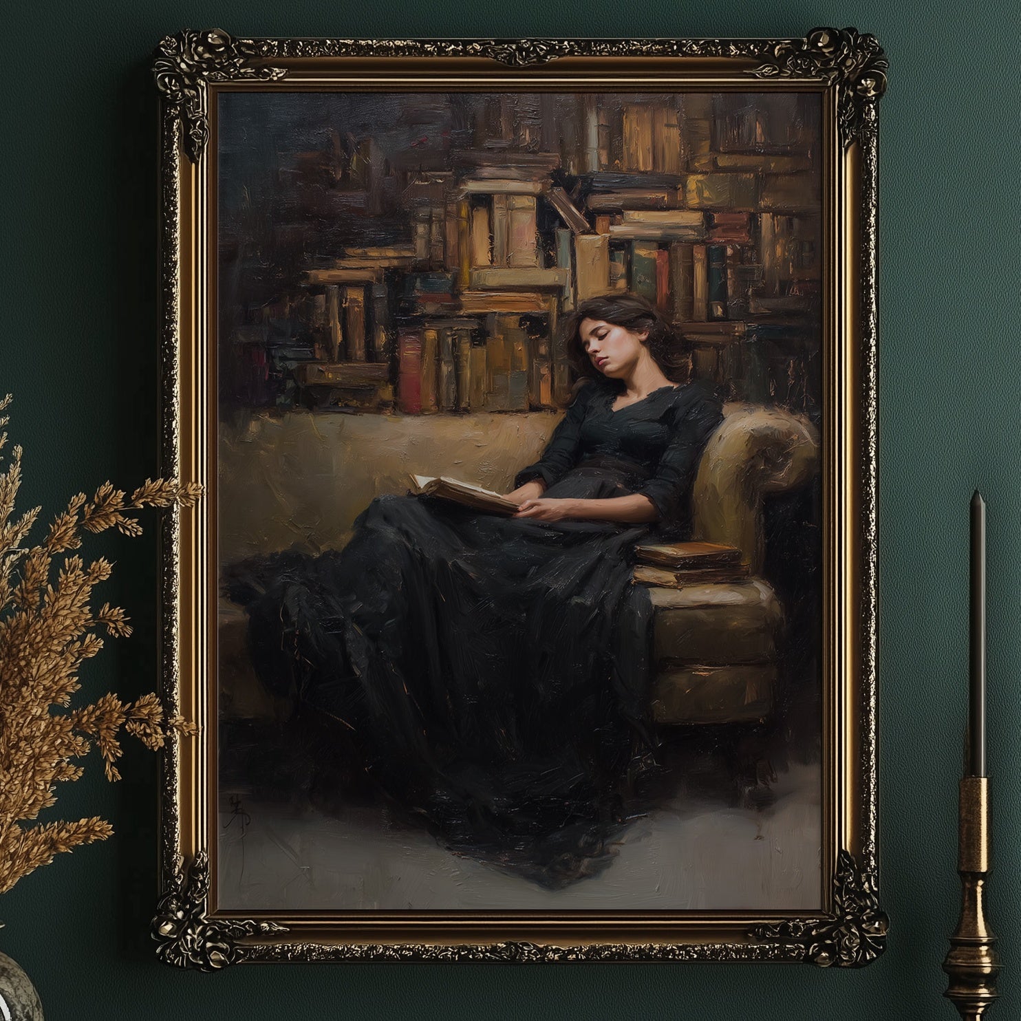 Lost Between Literary Worlds