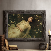 Floating Among Literary Waters