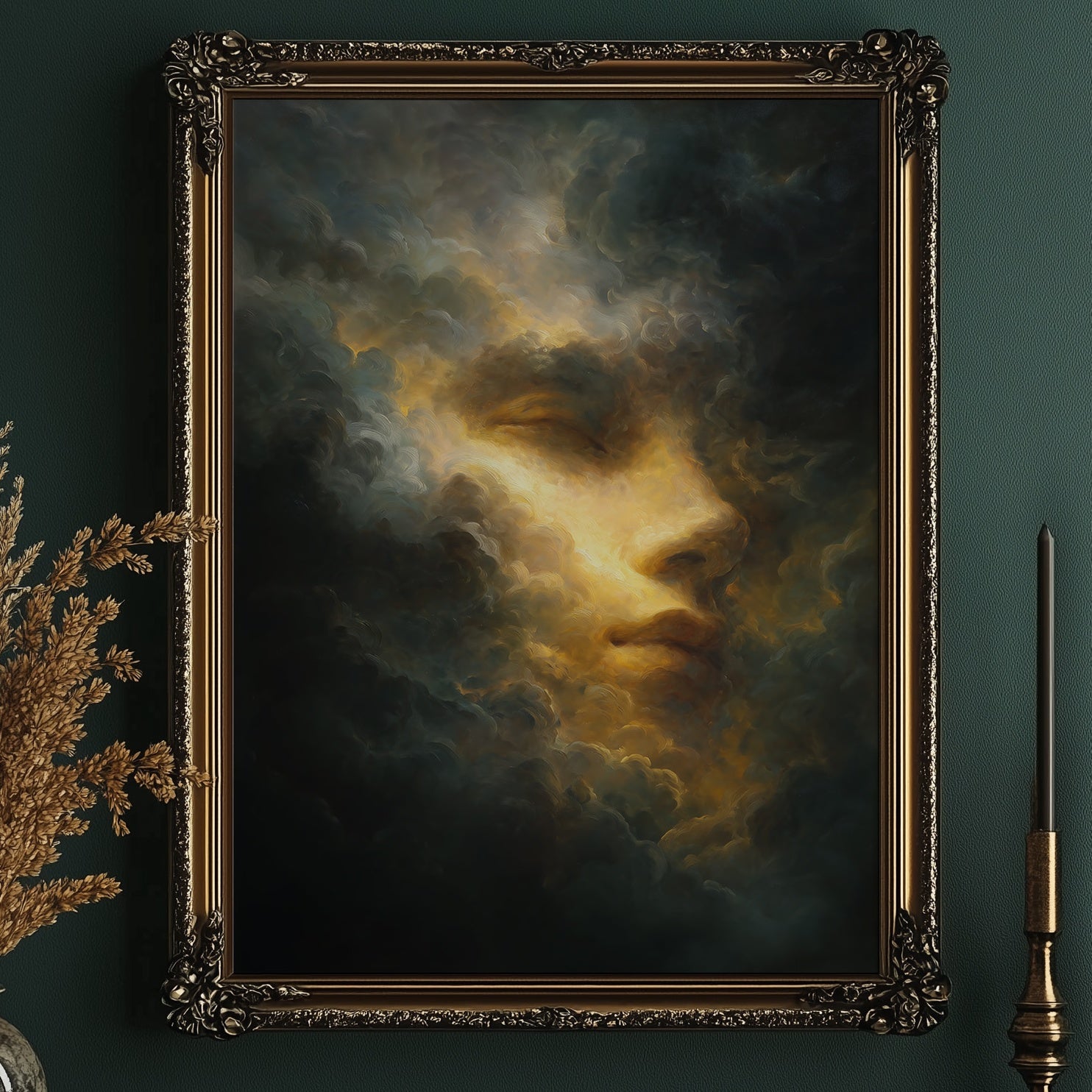 Between Storm Clouds And Daybreak