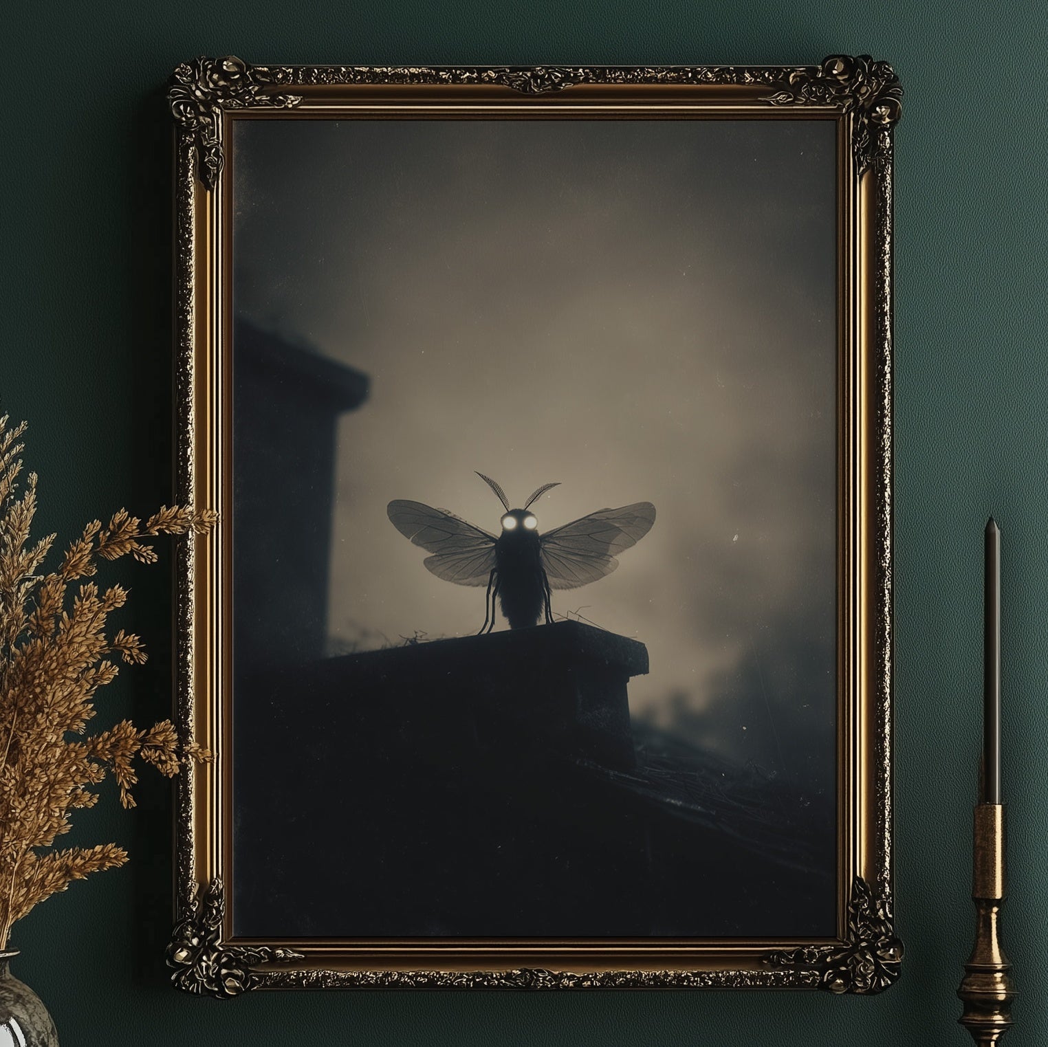 Twilight Visitor From Forgotten Realms