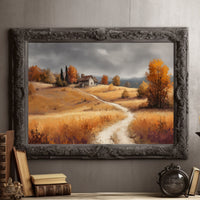 Amber Fields Lead Homeward