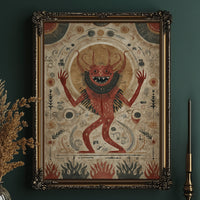 Ancient Spirits Beckon From Beyond