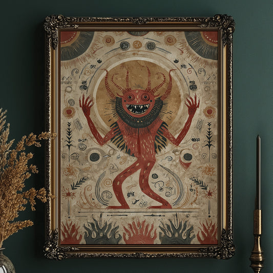 Ancient Spirits Beckon From Beyond