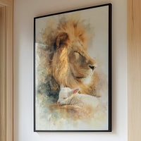 Strength Rests With Innocence