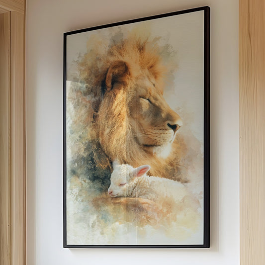 Strength Rests With Innocence