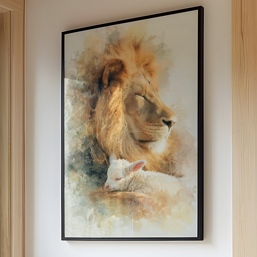 Strength Rests With Innocence