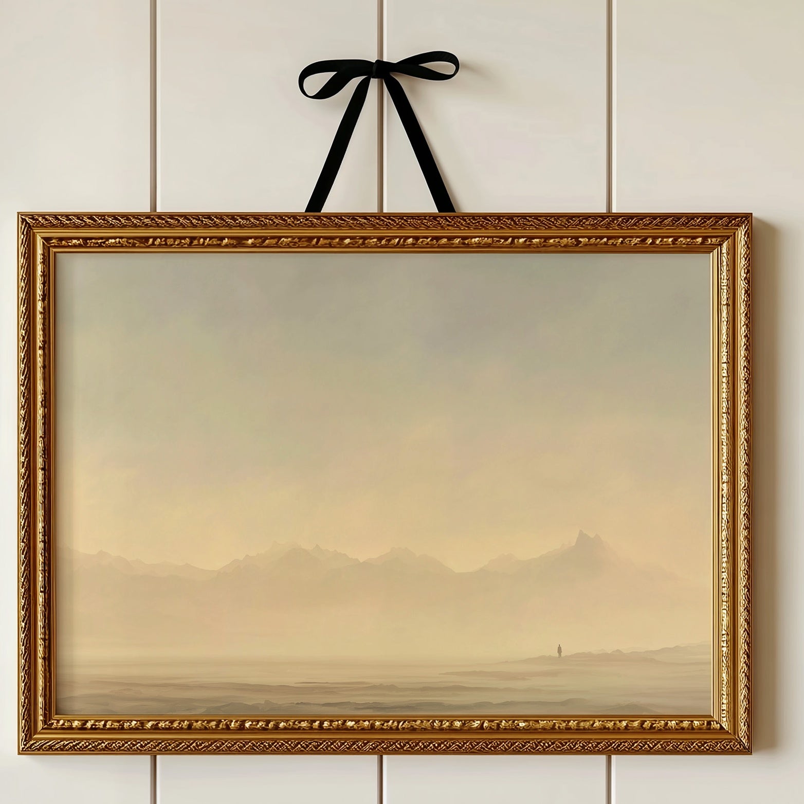 Distant Shores Await Quiet Voyages