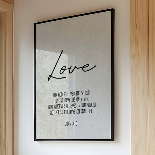 Sacred Words On Morning Tables