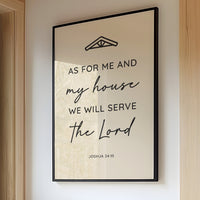 Faith Beneath The Roof Beams