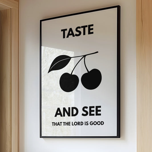 Sweet Fruits Of Faith Speak