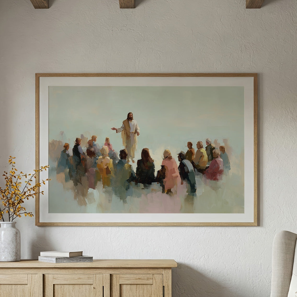 Sermon On The Ethereal Plain