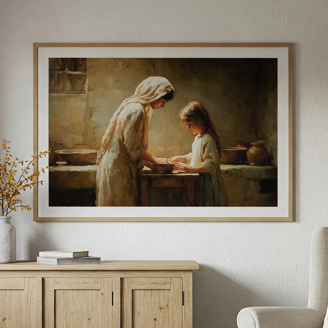 Ancient Wisdom Whispered Through Generations