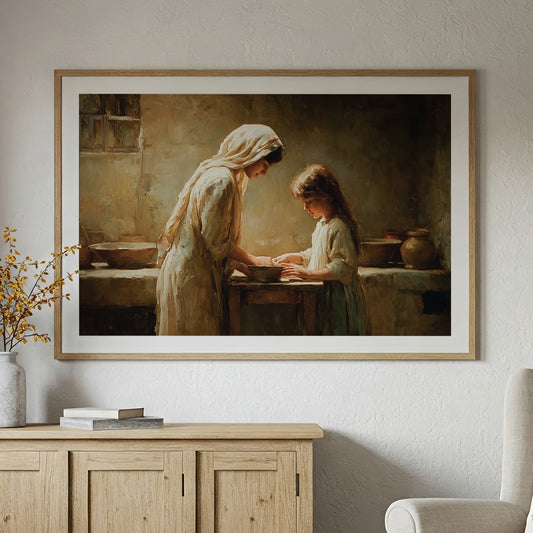 Ancient Wisdom Whispered Through Generations