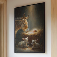Humble Witnesses to Divine Light