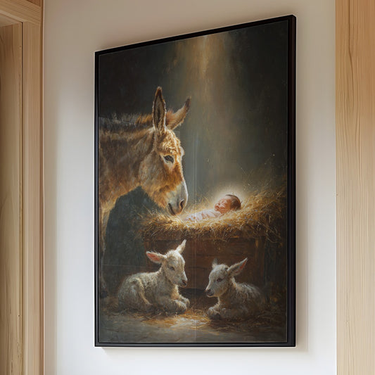 Humble Witnesses to Divine Light