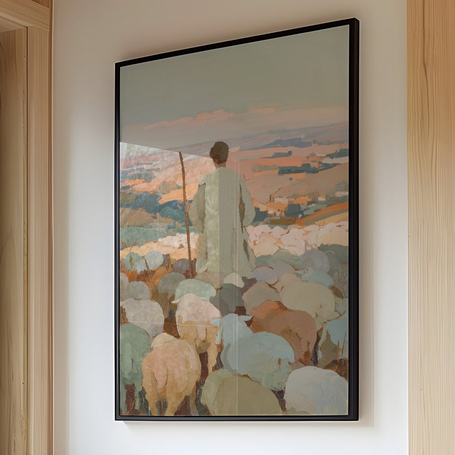 Pastoral Symphony at Dawn's Blush