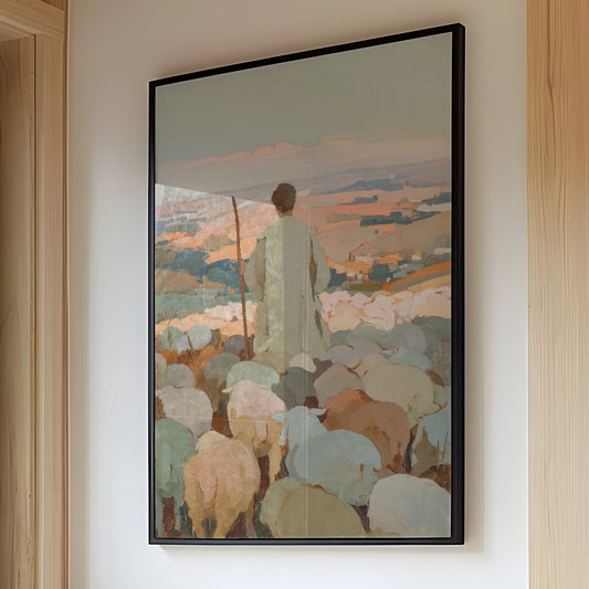 Pastoral Symphony at Dawn's Blush