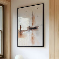 Whispered Tides at Dawn's Embrace