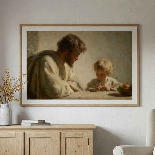 Quiet Lessons In Gentle Light