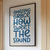 How Sweet The Sound Rings