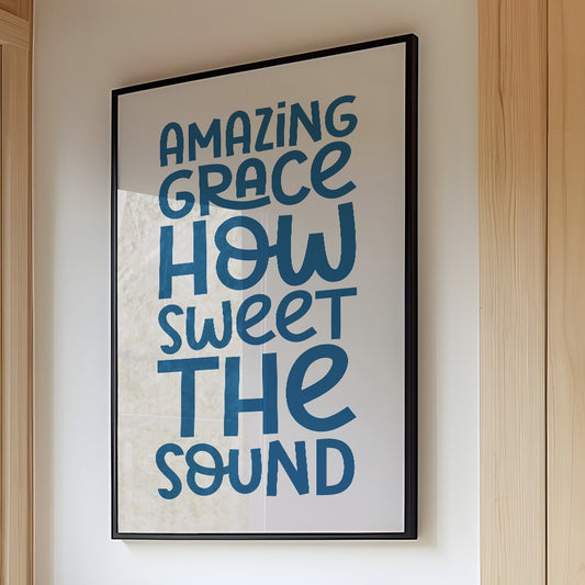 How Sweet The Sound Rings