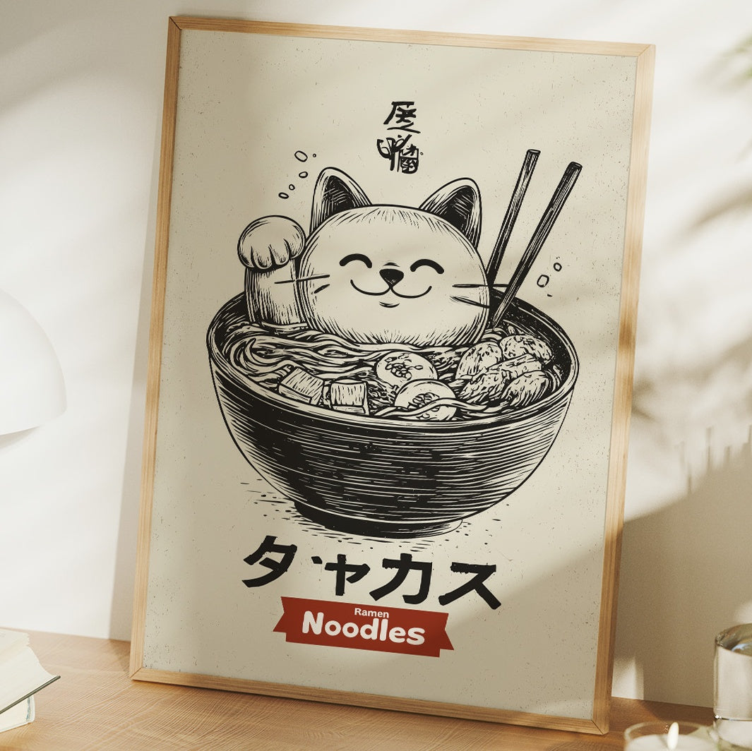 Lucky Cat Sips At Sunset Bar