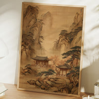 Ancient Peaks Hold Temple Secrets