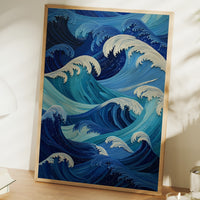 Ocean Currents Sing Ancient Stories