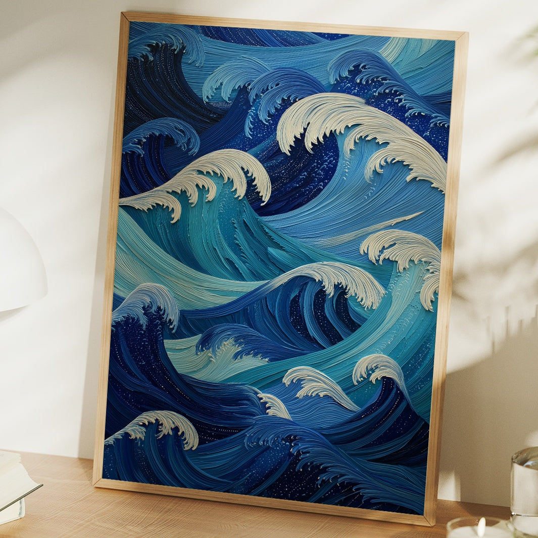 Ocean Currents Sing Ancient Stories