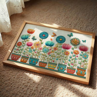 Garden Of Painted Clay Dreams
