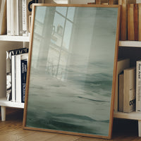 Seafoam Mists Paint Summer Memories