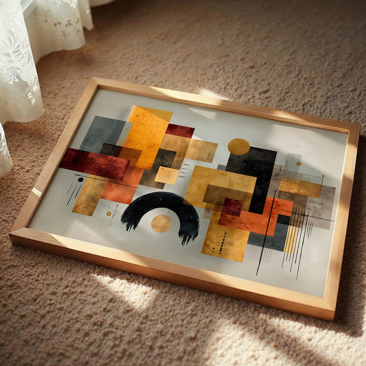 Vinyl Records Paint Urban Stories