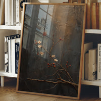 Plum Blossoms Meet City Spirits