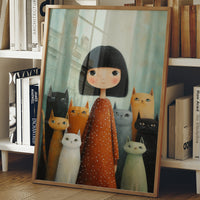 Nine Lives Share One Heart