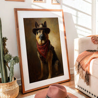 Sheriff Of The Dusty Trail