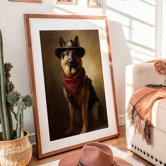 Sheriff Of The Dusty Trail