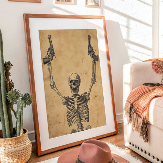 Bones Raise Hell And Glory