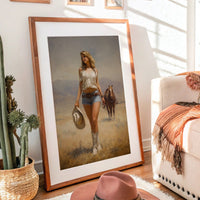 Prairie Dust And Cowboy Boots