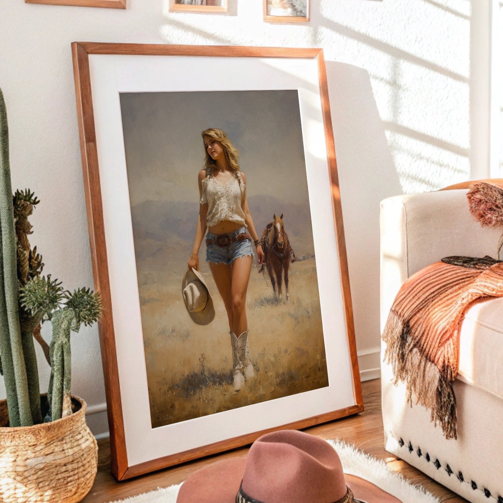 Prairie Dust And Cowboy Boots