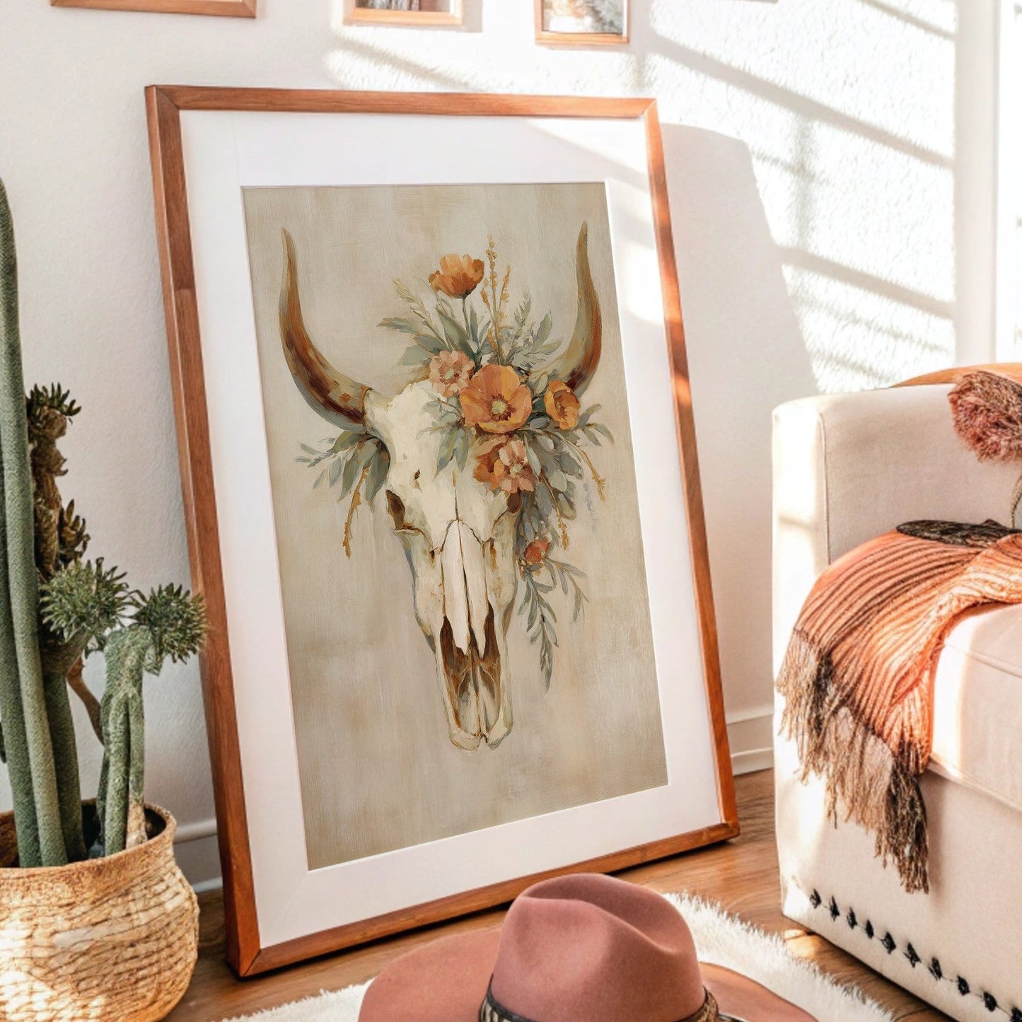 Blooms Upon Weathered Bones