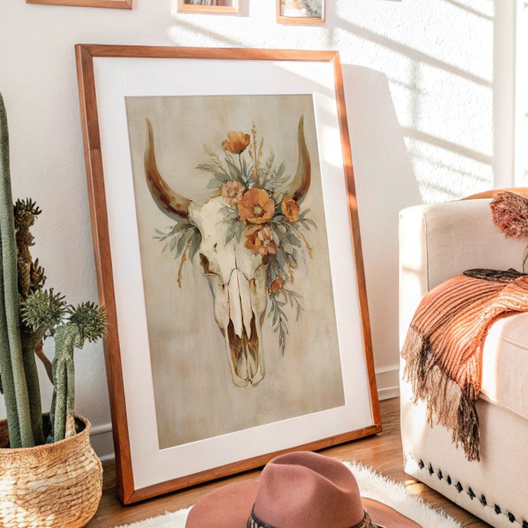 Blooms Upon Weathered Bones