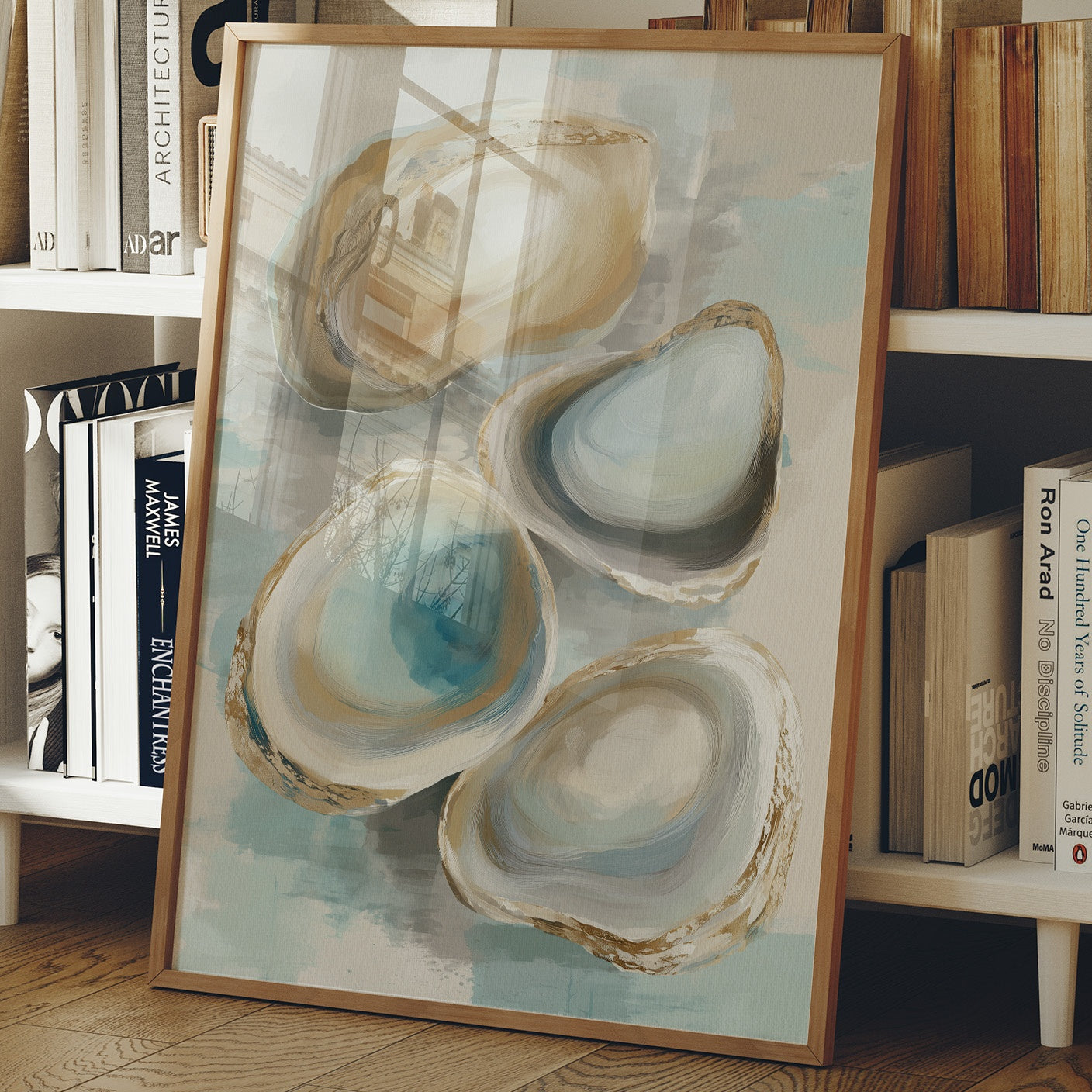 Coastal Gems Await Morning Light