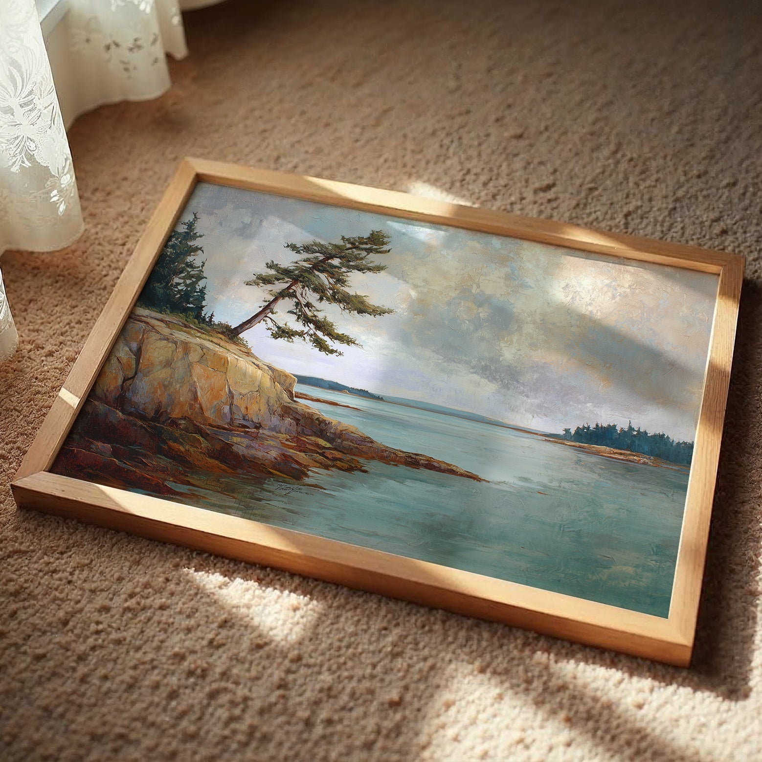 Lone Pine Watches Turquoise Bay