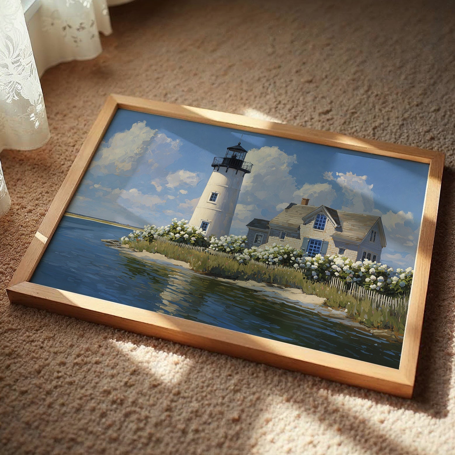 Keeper Of The Coastal Promise