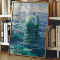 Seafarer's Buoy Dances With Tide